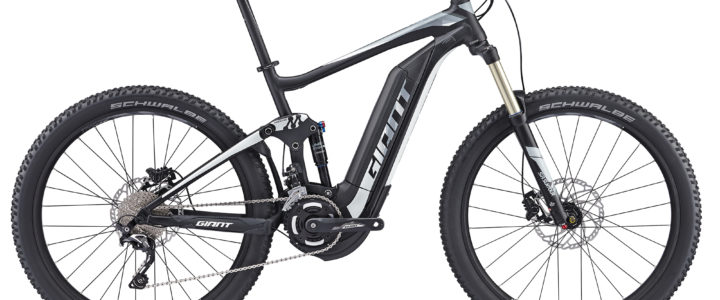 Giant MTB Hybrid Full-E+ 2 2017