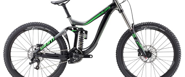 Giant MTB Glory 2 LTD 2019