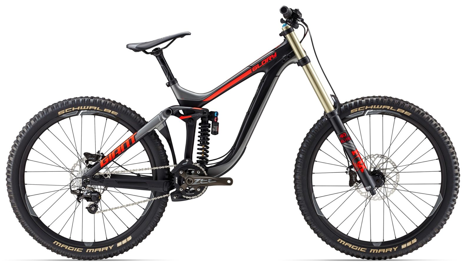 Giant MTB Glory Advanced 1