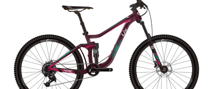Liv MTB Hail 1 2017
