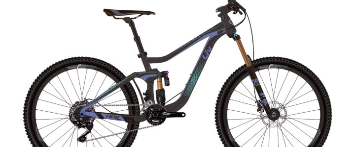 Liv MTB Hail 2 2017/2018