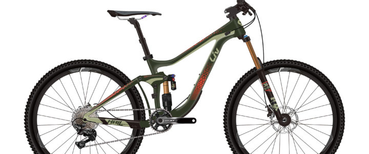 Liv MTB Hail Advanced 1 2017 Liv MTB Hail Advanced 1 2017