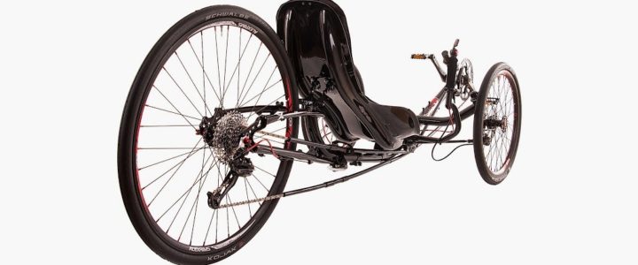ICE Sprint X 26-Zoll