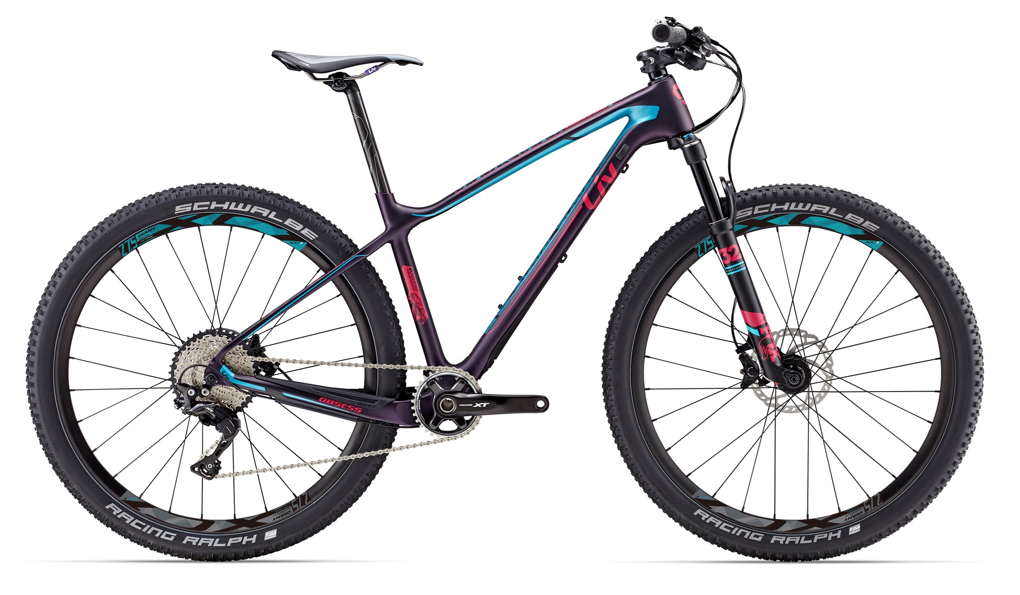 Liv MTB Obsess Advanced 1 2017