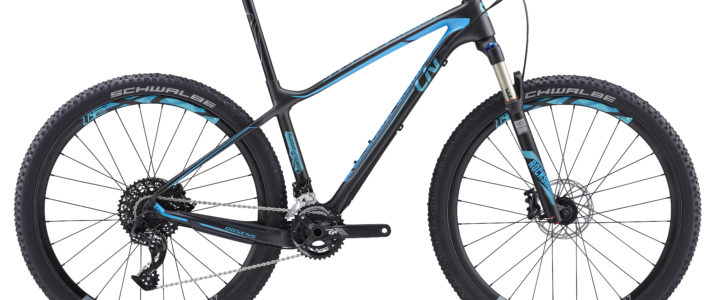 Liv MTB Obsess Advanced 2 2017