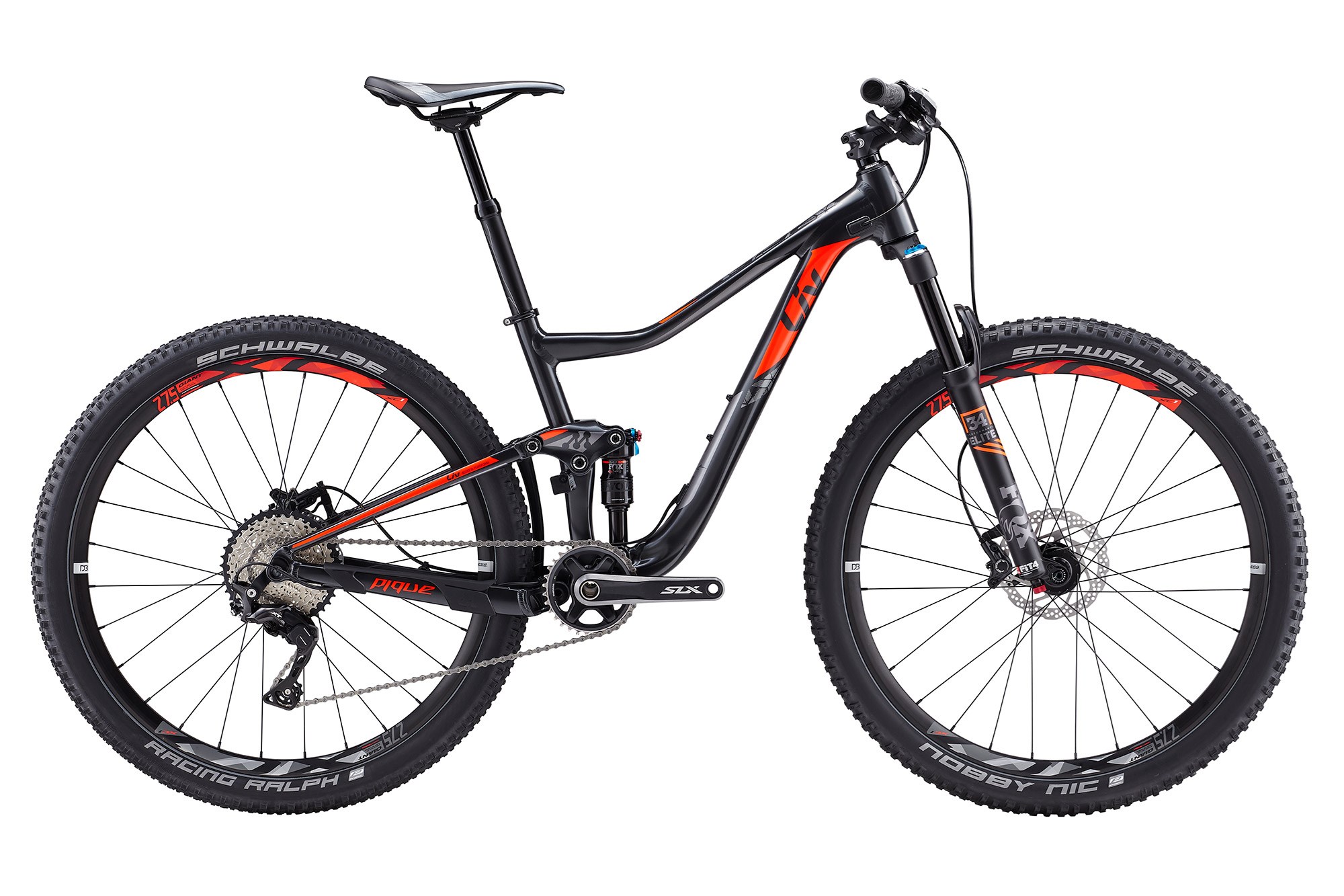 Liv MTB Pique 2 2017