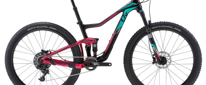 Liv MTB Pique Advanced 2 2017