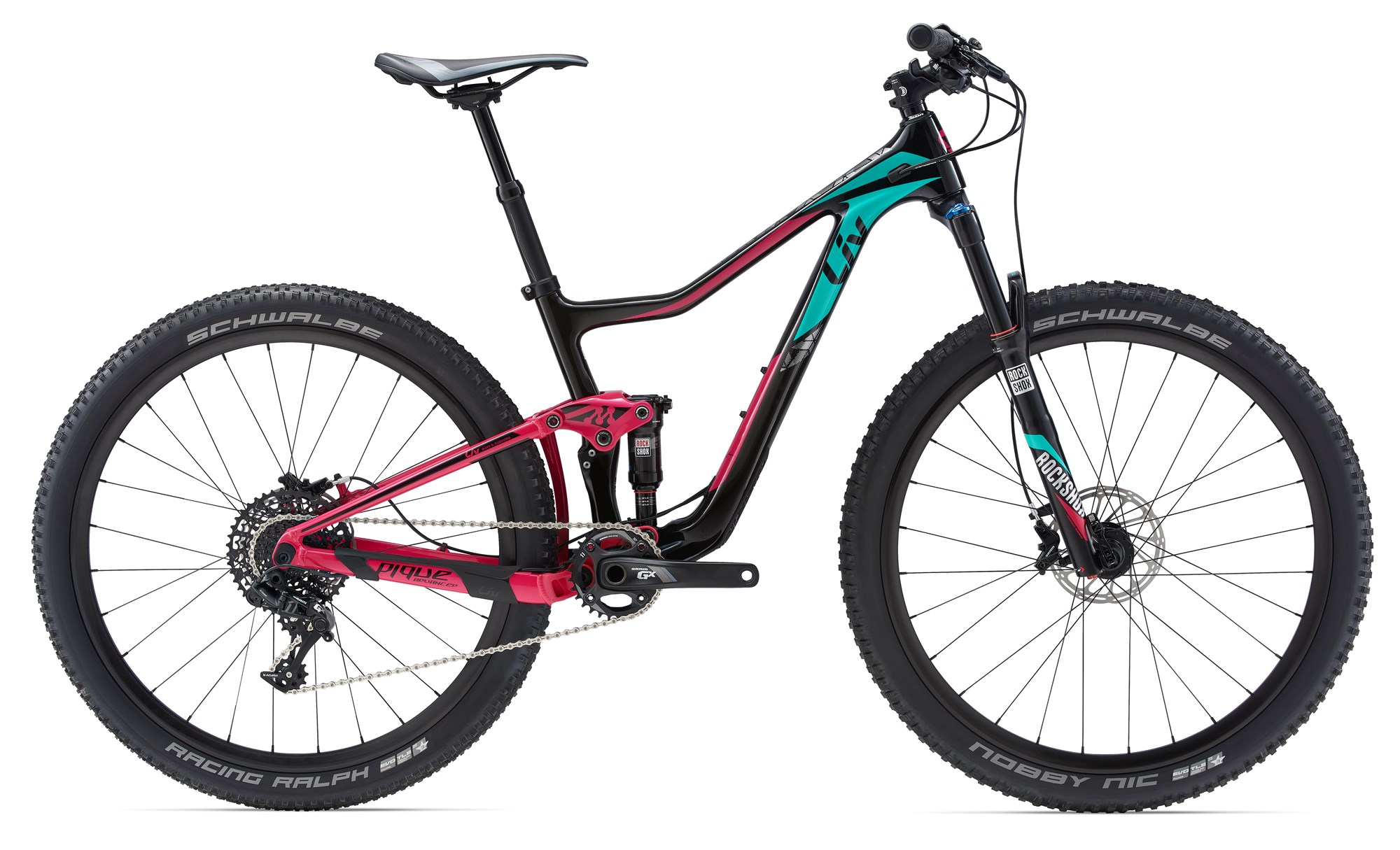 Liv MTB Pique Advanced 2 2017