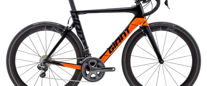 Giant Rennrad Propel Advanced Pro 0 2017