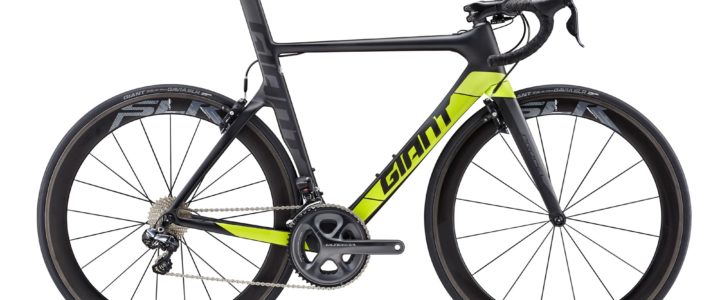 Giant Rennrad Propel Advanced SL 1 LTD 2018