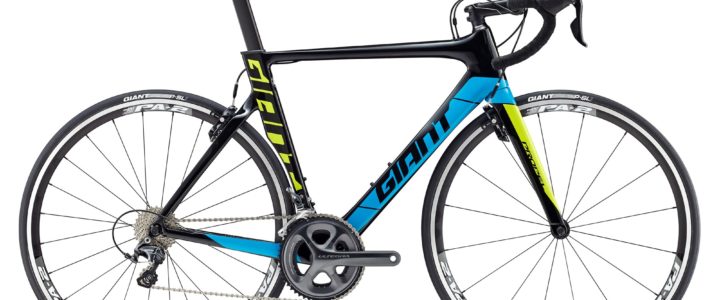 Giant Rennrad Propel Advanced 1 LTD 2018