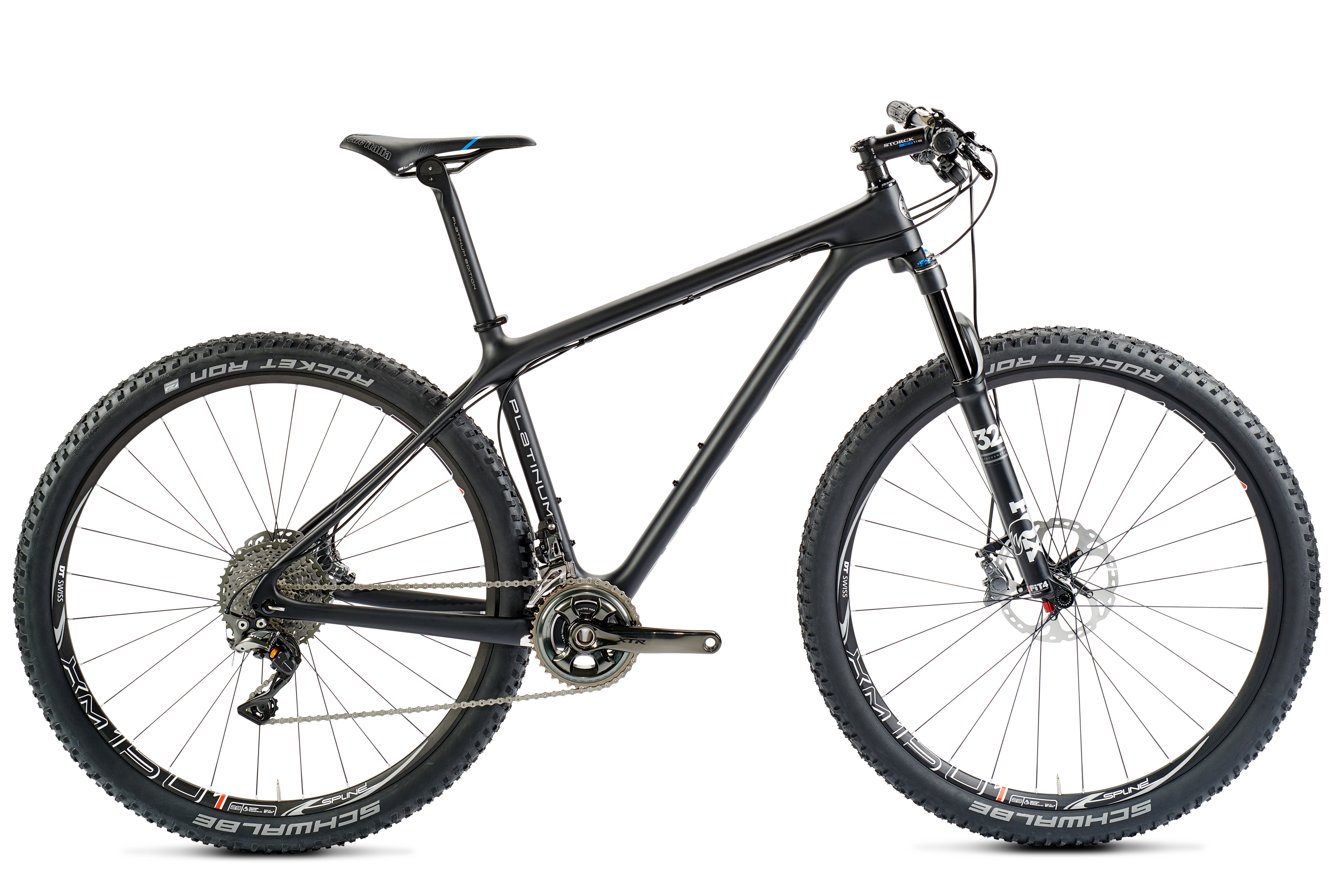 Storck Rebel Nine Platinum