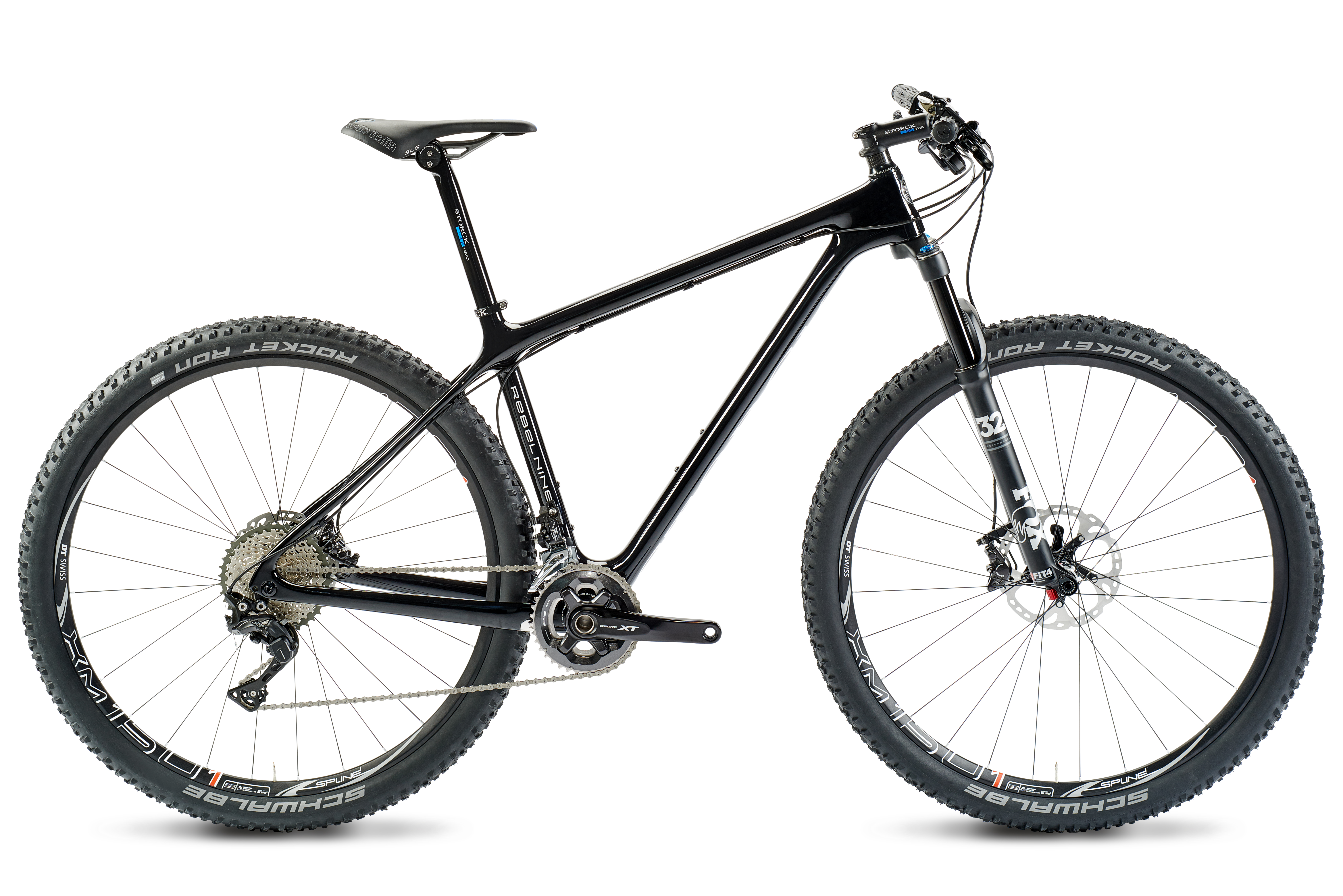 Storck Rebel Nine Pro