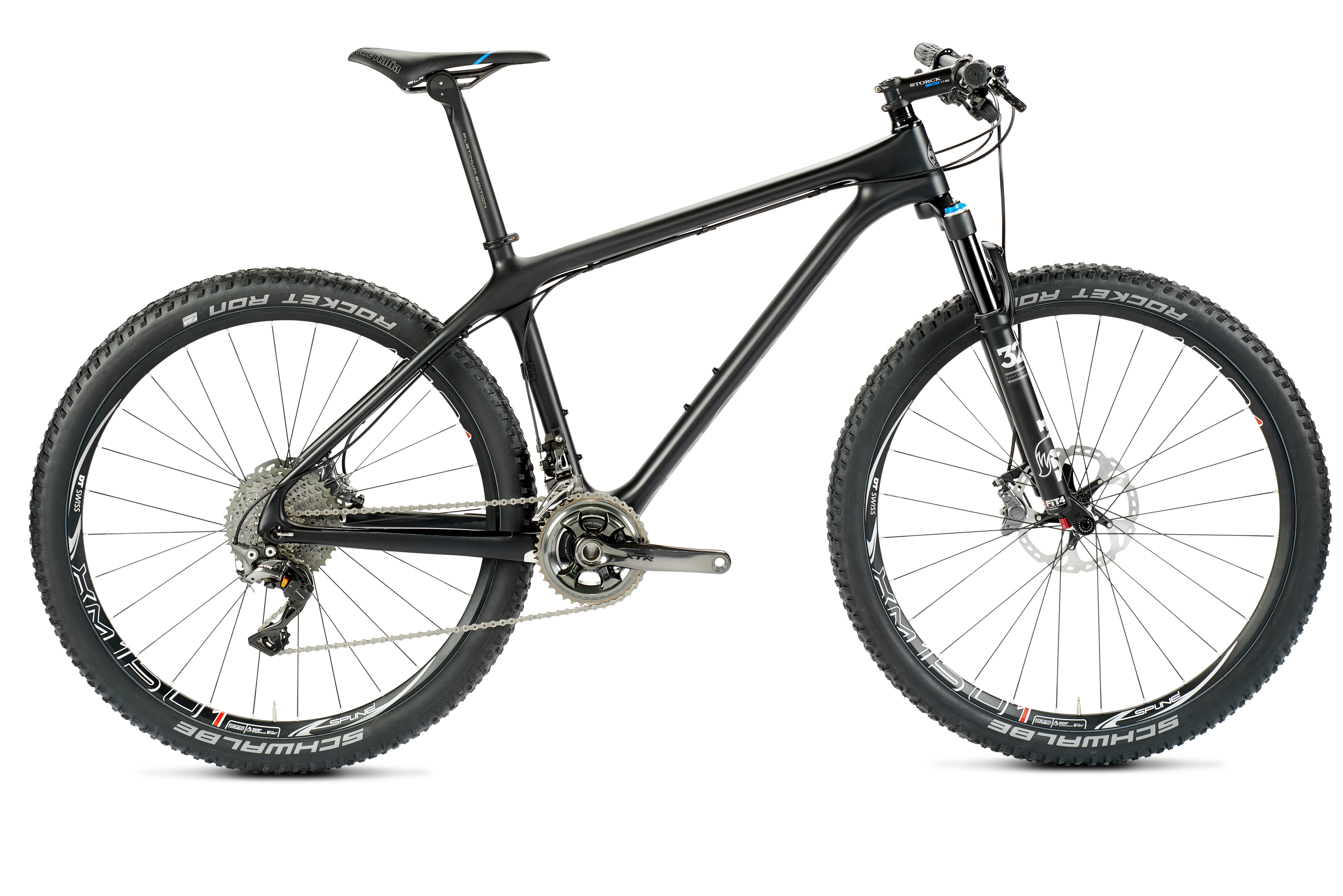Storck Rebel Seven Platinum