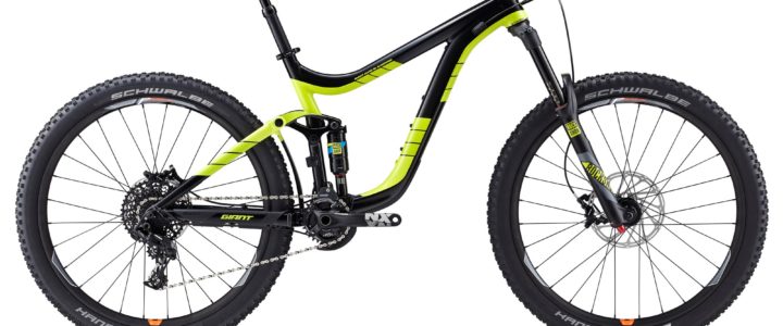 Giant MTB Reign 2 LTD 2017