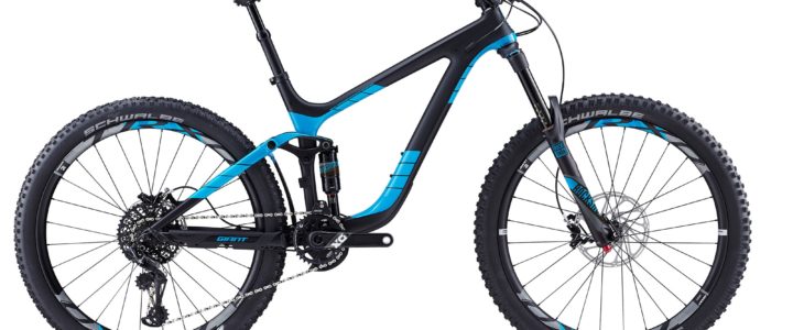 Giant MTB Reign Advanced 0 2017
