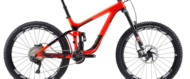 Giant MTB Reign Advanced 1 2017