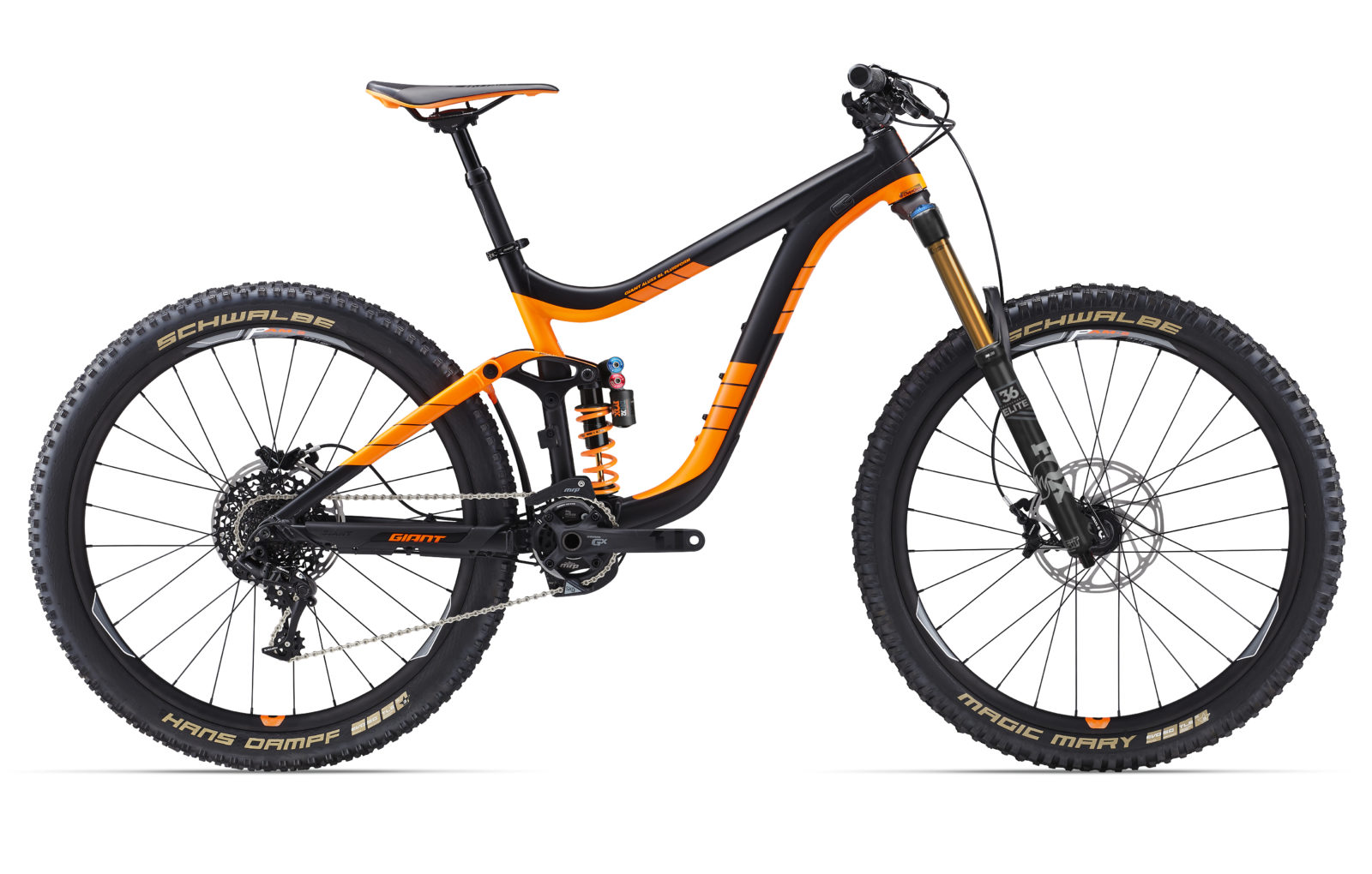 Giant MTB Reign SX 2017