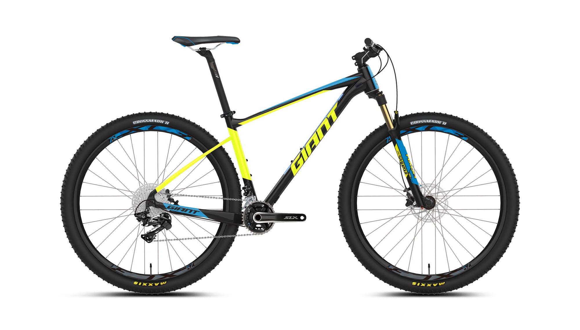 Giant MTB Fathom 29er 1 2017