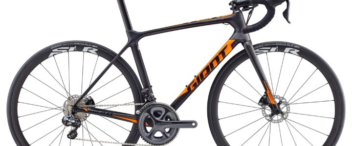 Giant Rennrad TCR Advanced Pro Disc 2017