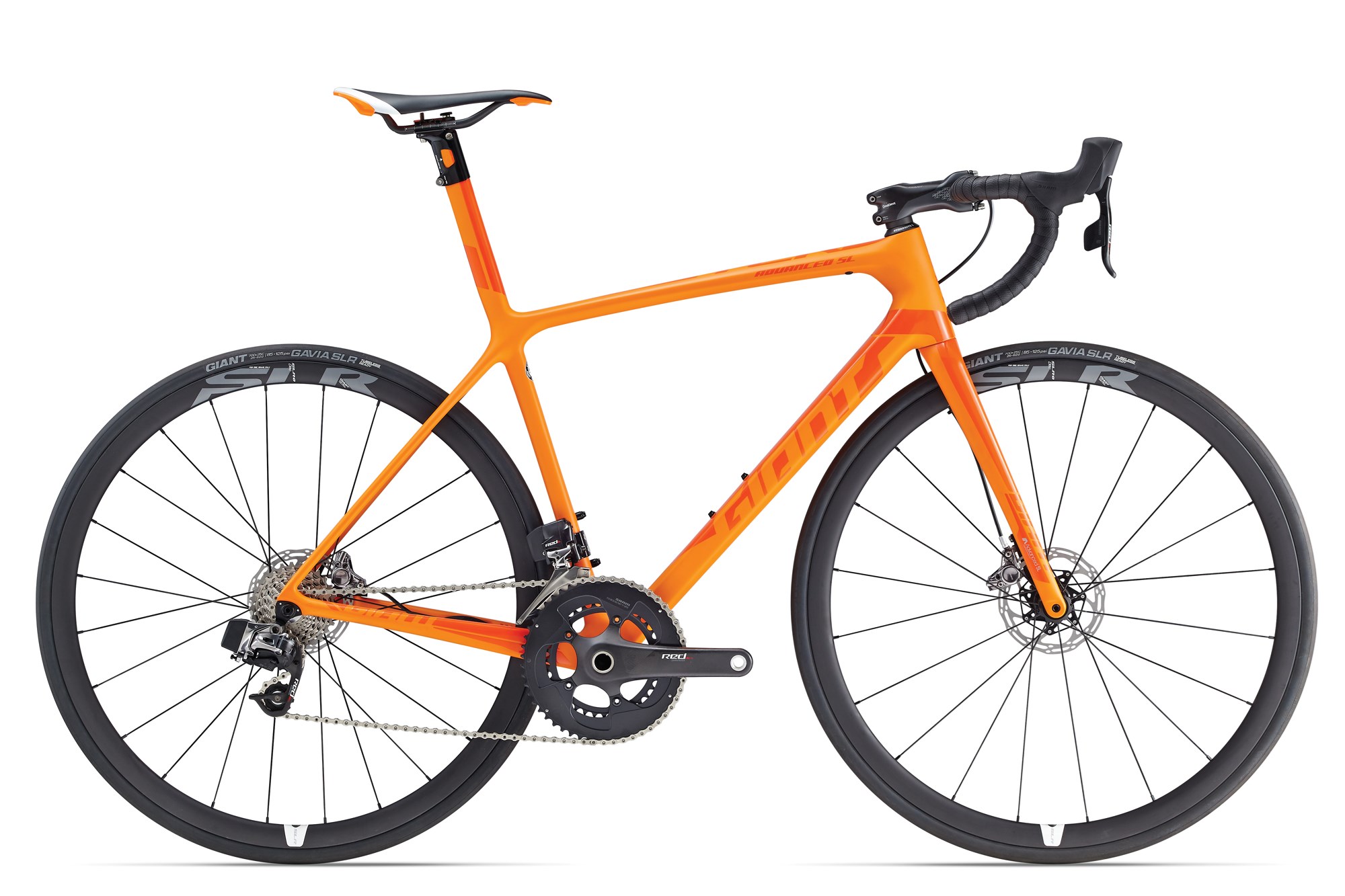 Giant Rennvelo TCR Advanced SL Disc 2017