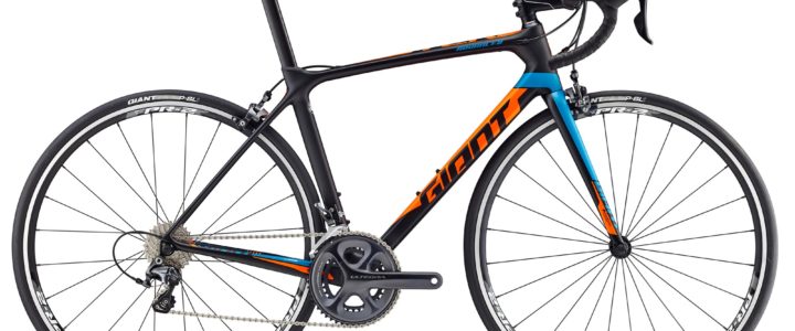 Giant Rennrad TCR Advanced 1 2017