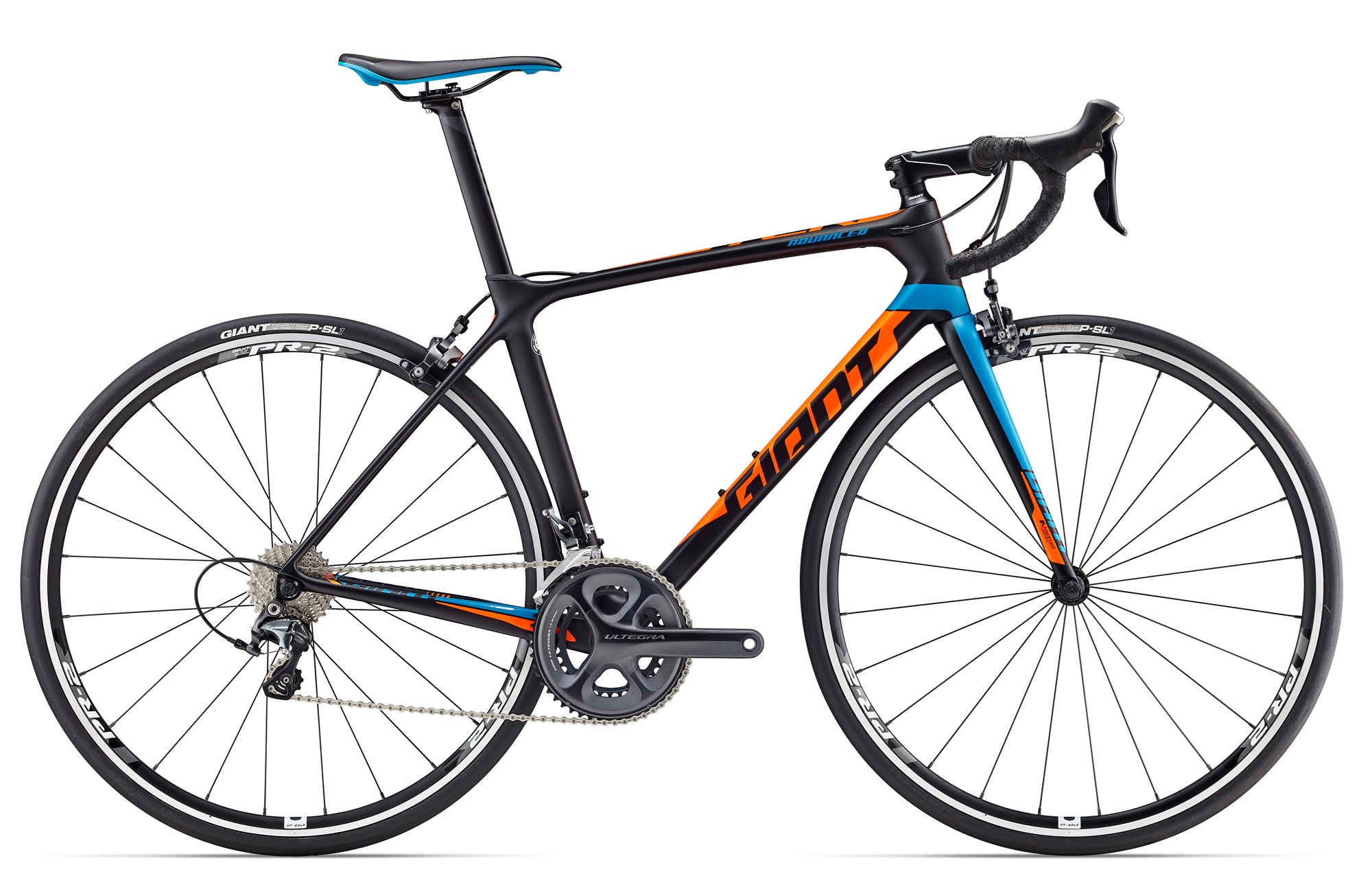 Giant Rennrad TCR Advanced 1 2017
