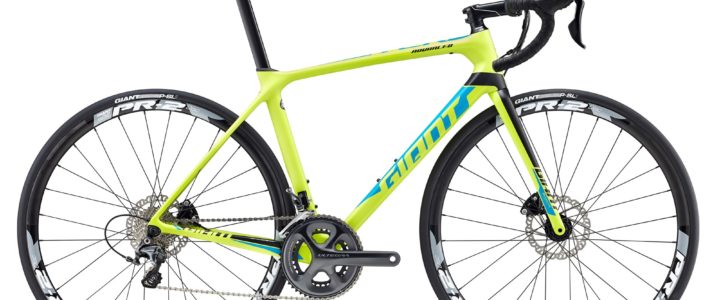 Giant Rennrad TCR Advanced 1 Disc LTD 2018