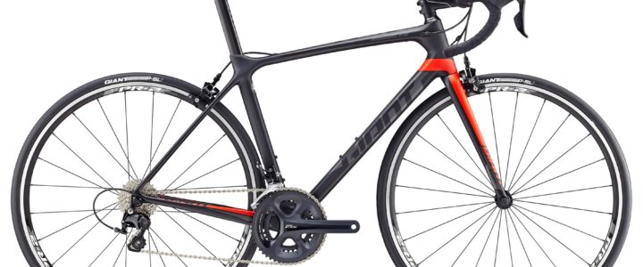 Giant Rennrad TCR Advanced 2 2018