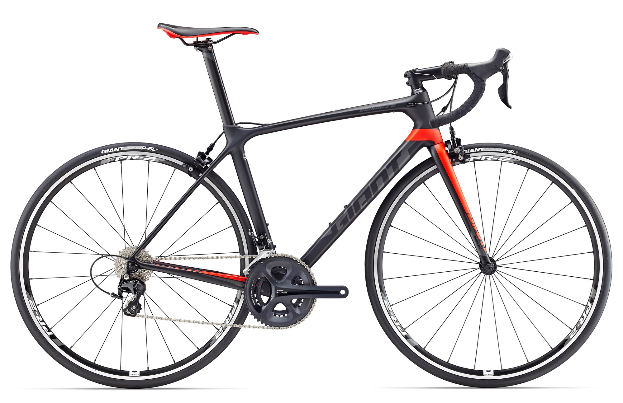 Giant Rennrad TCR Advanced 2 2017