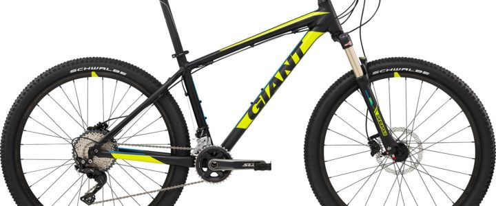 Giant MTB Talon 0 LTD 2018