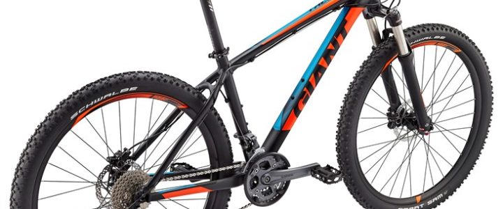 Giant MTB Talon 2 LTD 2017