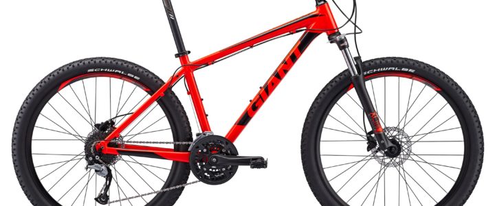 Giant MTB Talon 3 LTD 2017