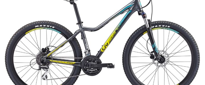 Liv MTB Tempt 4 LTD 2018