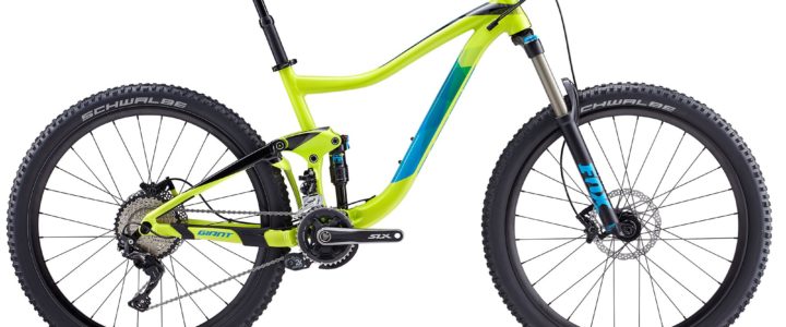 Ausstellungsmodell – Giant MTB Trance 2 LTD 2017