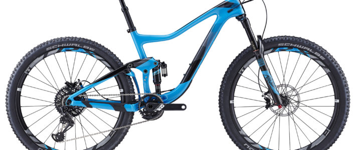 Giant MTB Trance Advanced 0 2017