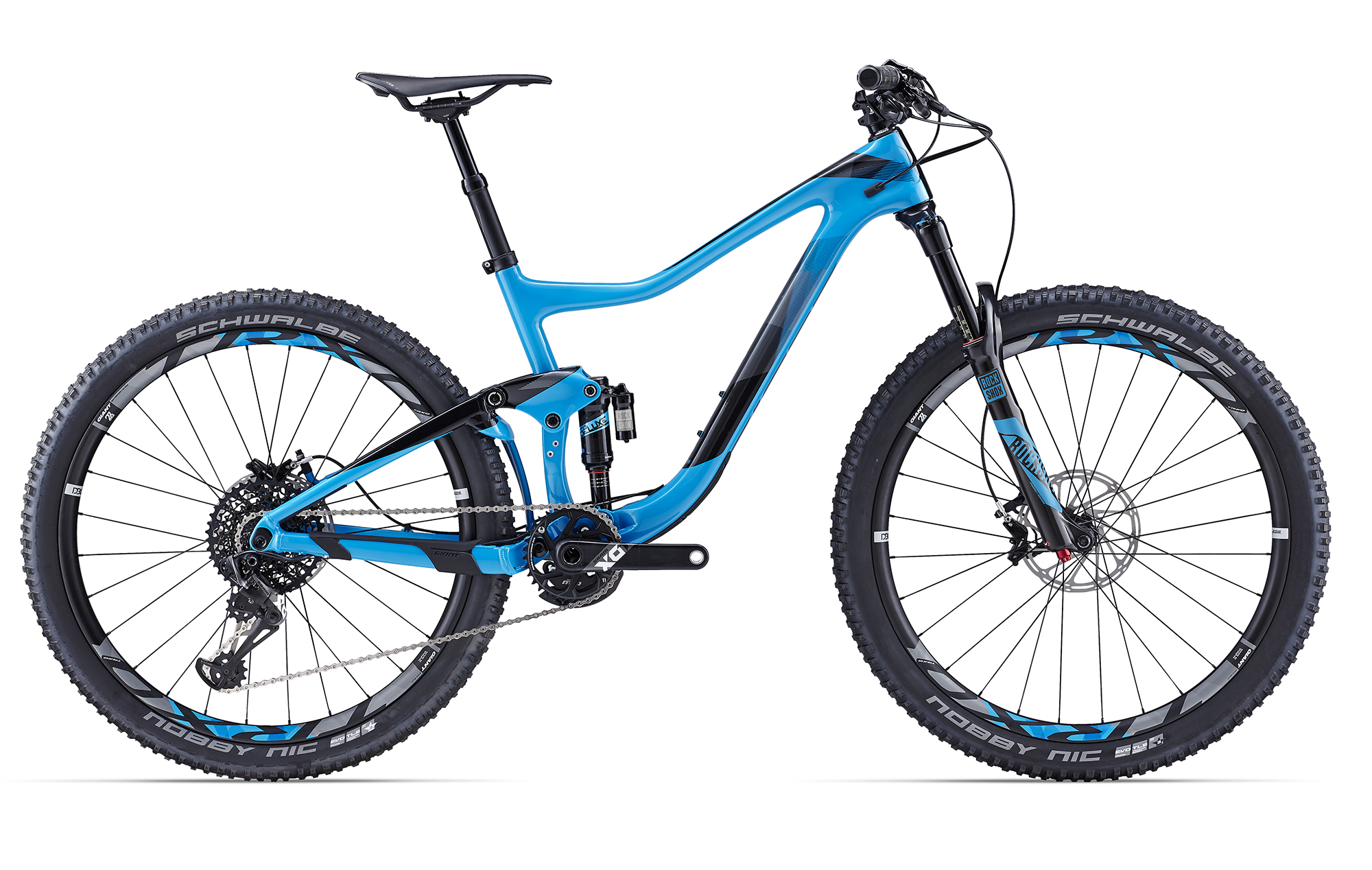 Giant MTB Trance Advanced 0 2017
