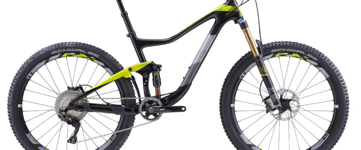 Giant MTB Trance Advanced 1 2017