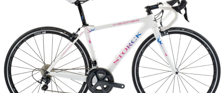 Storck Rennrad Visioner Prana G1