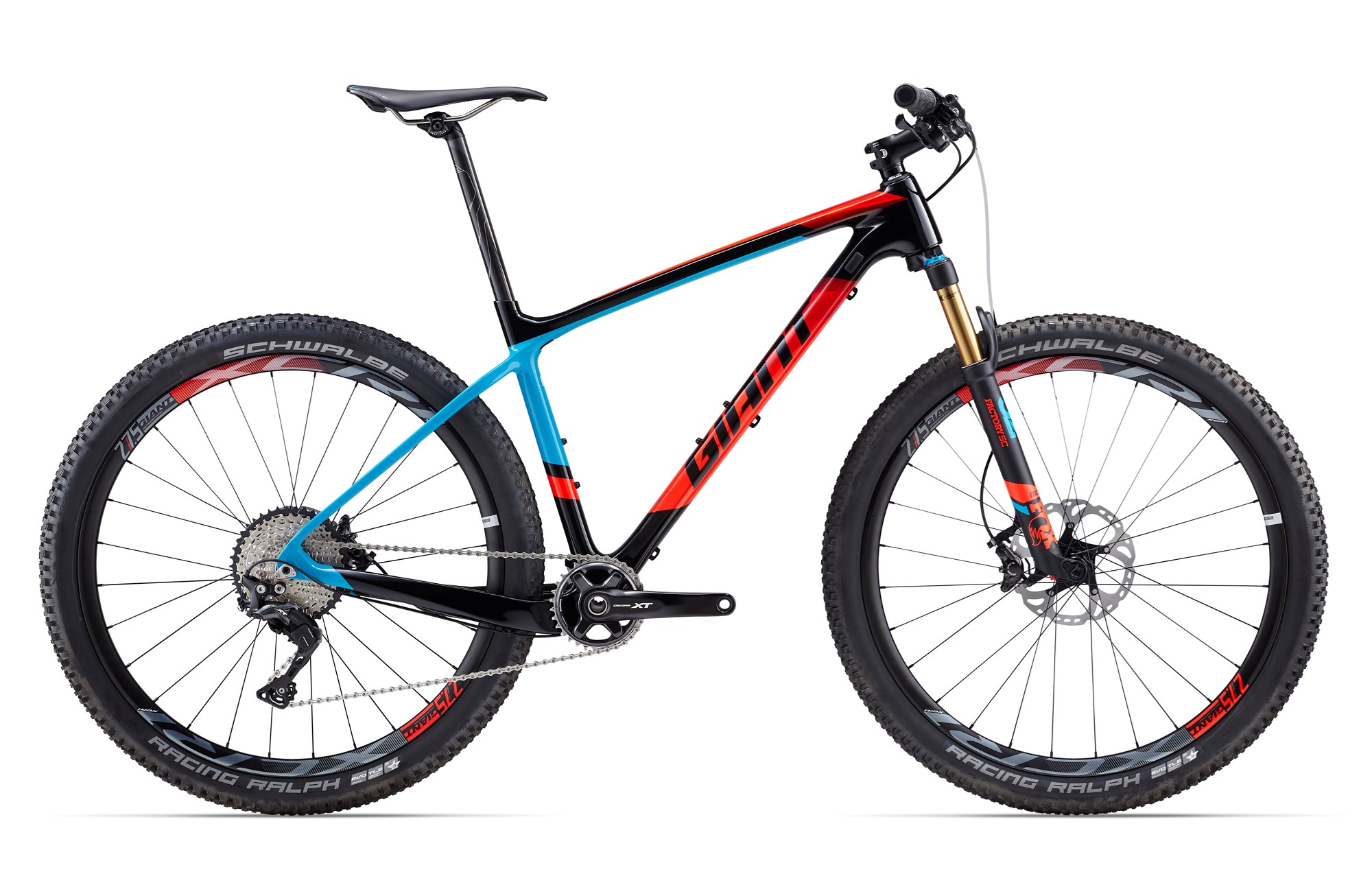 Giant MTB XTC Advanced 1 2017
