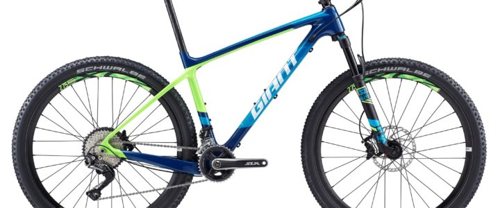 Giant MTB XTC Advanced 2 LTD 2018