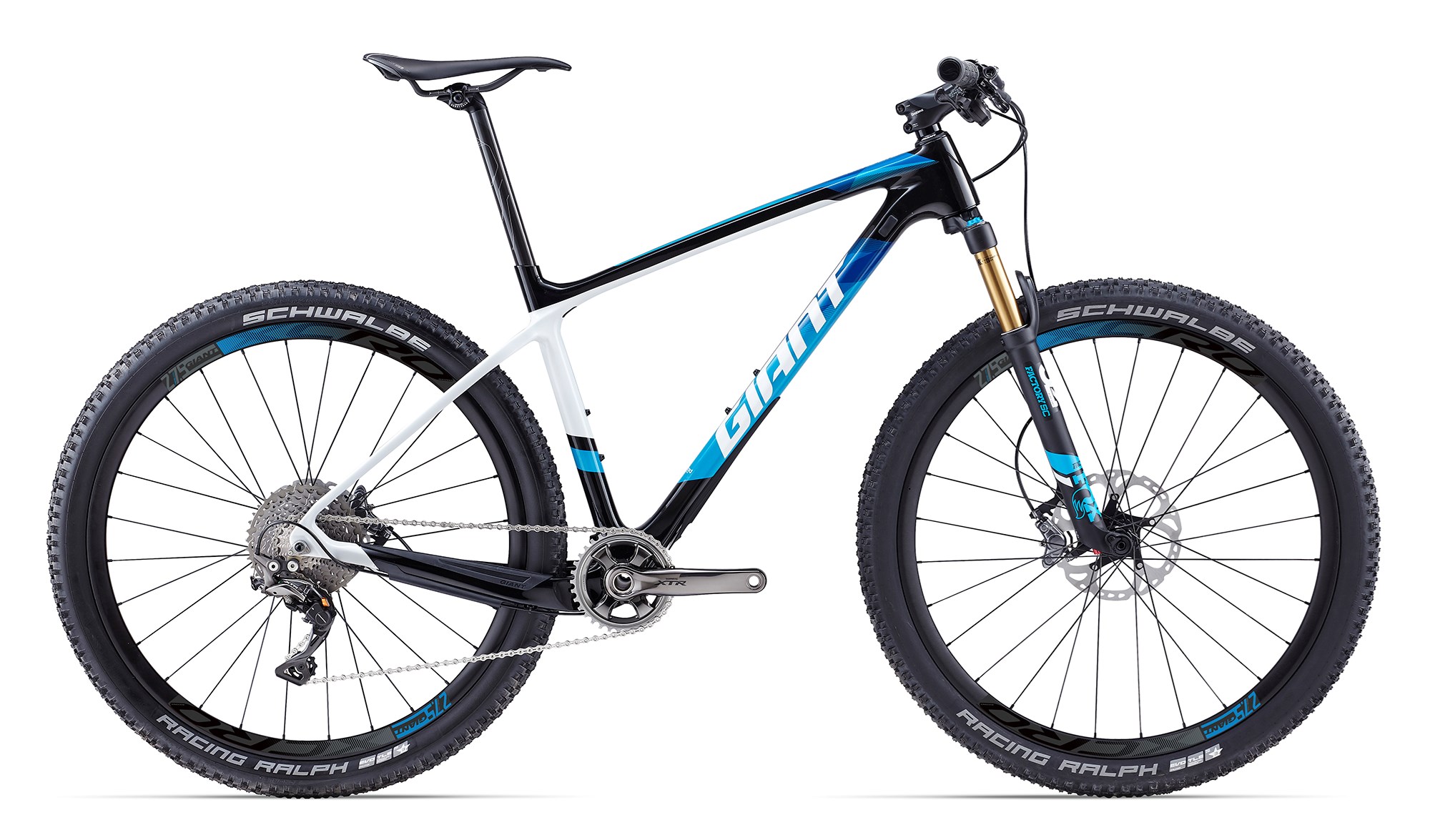 Giant MTB XTC Advanced SL 2017