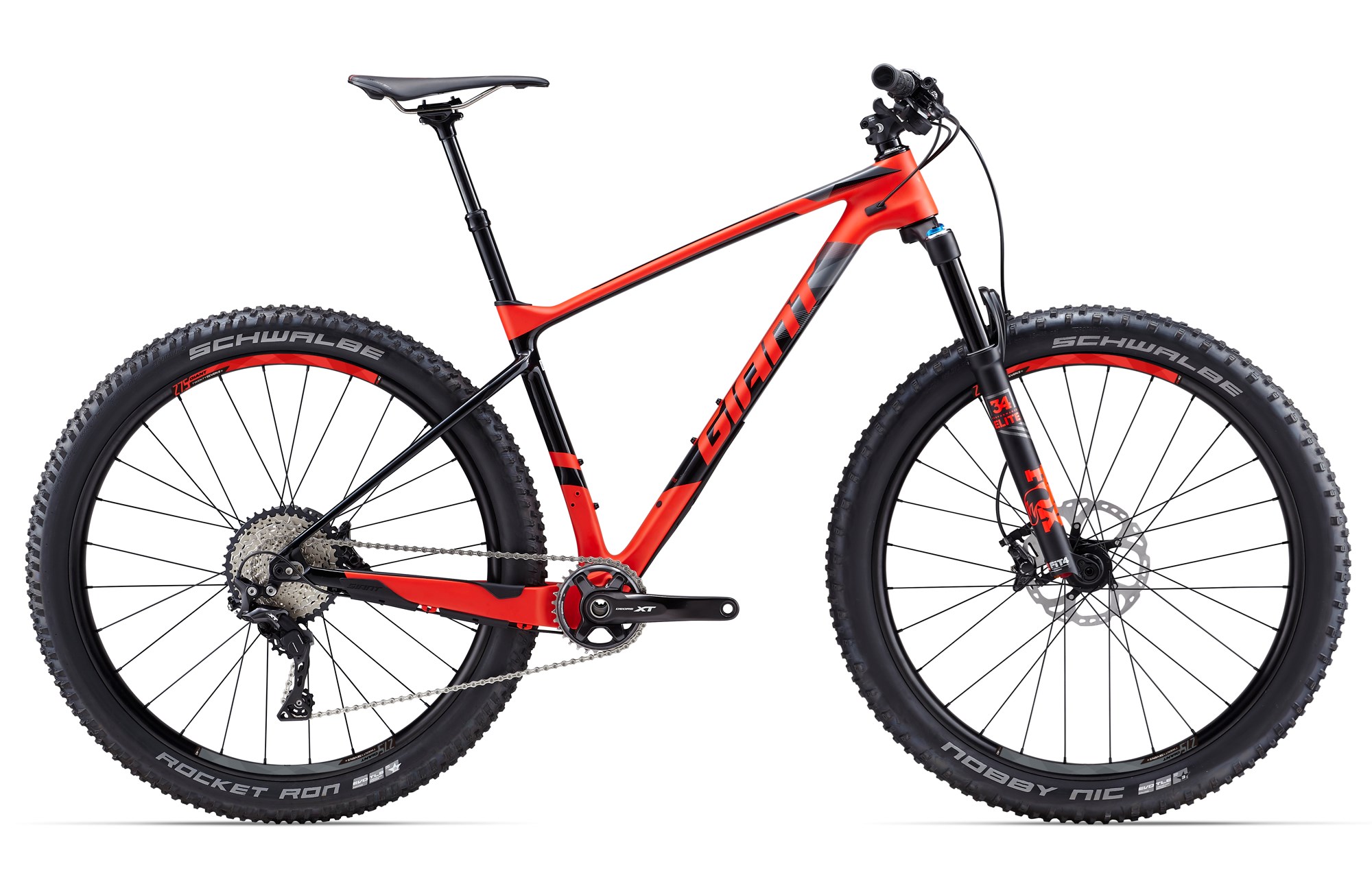 Giant MTB XTC Advanced 27.5+ 1 2017