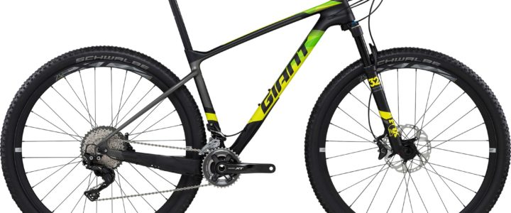 Giant MTB XTC Advanced 29er 1.5 2017