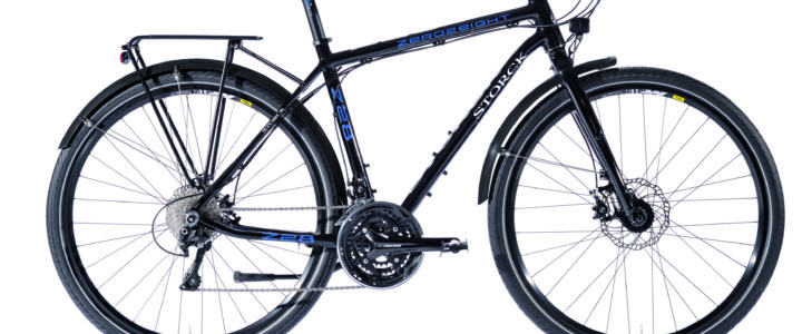 Storck Trekkingrad Zero2Eight G1 2017