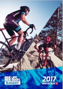 Giant Katalog 2017