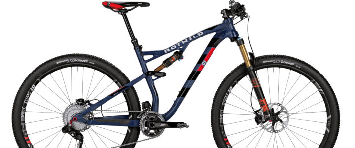 Rotwild MTB C1 FS  2017