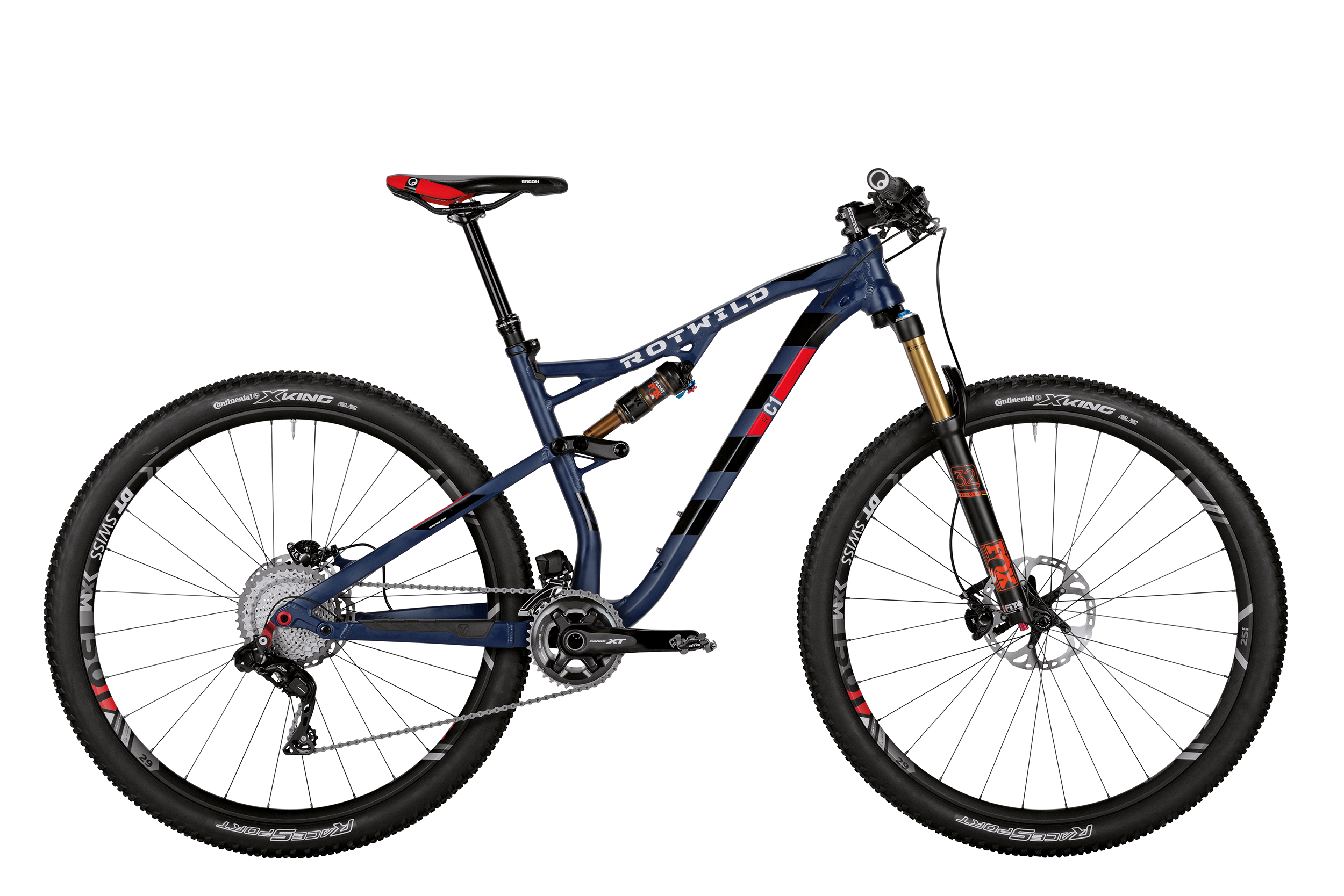 Rotwild RC1 FS
