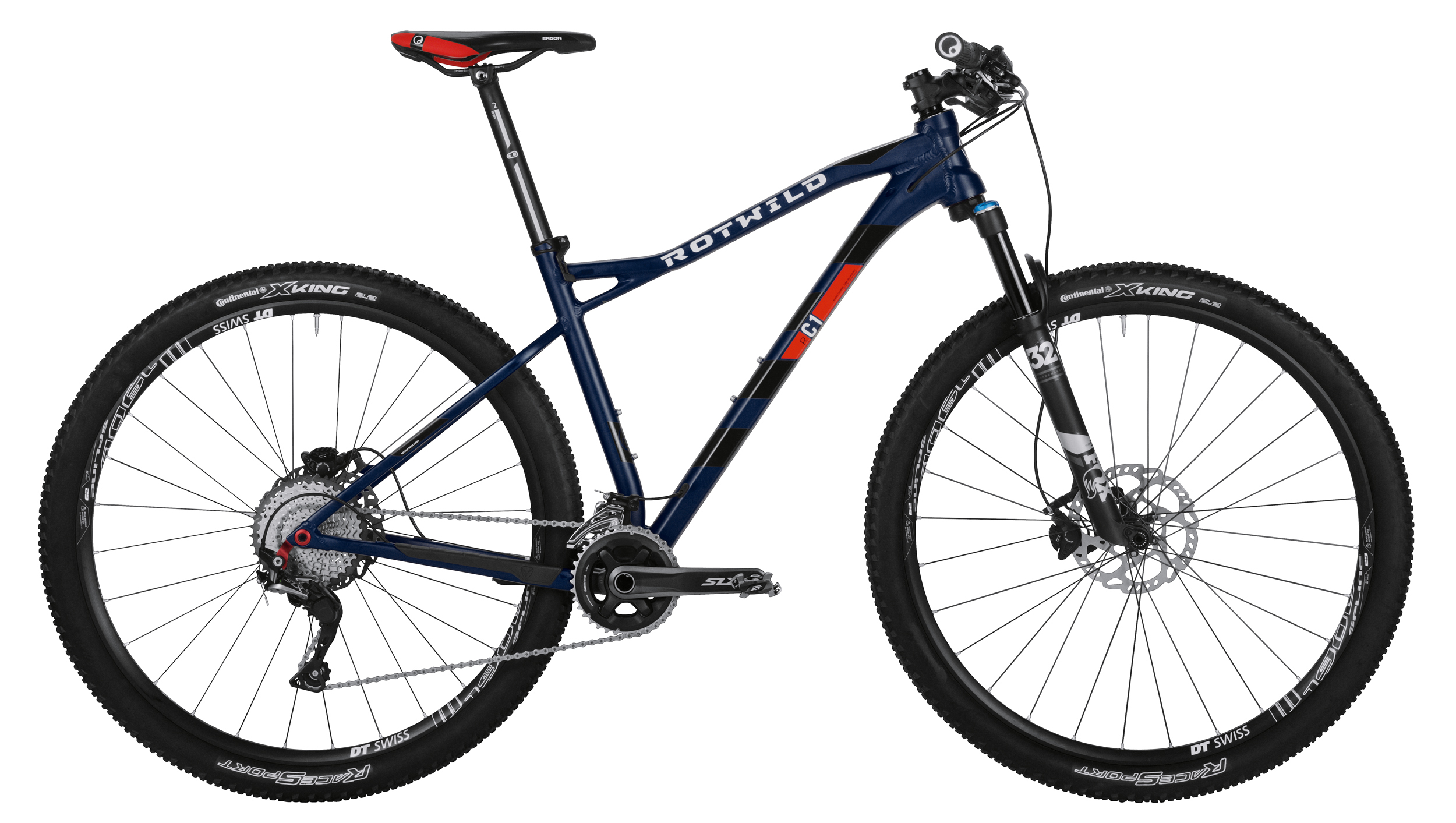 Rotwild RC1 HT