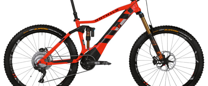 Rotwild MTB E+ FS 2017